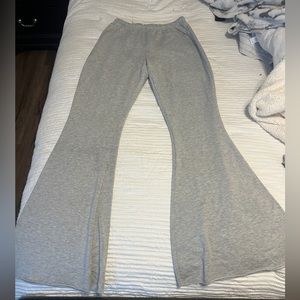 Aerie flare sweatpants